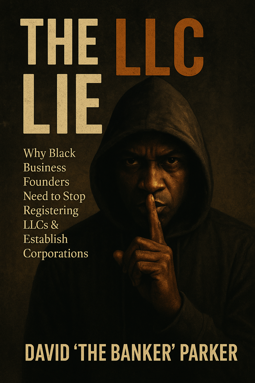 The LLC Lie eBook Cover