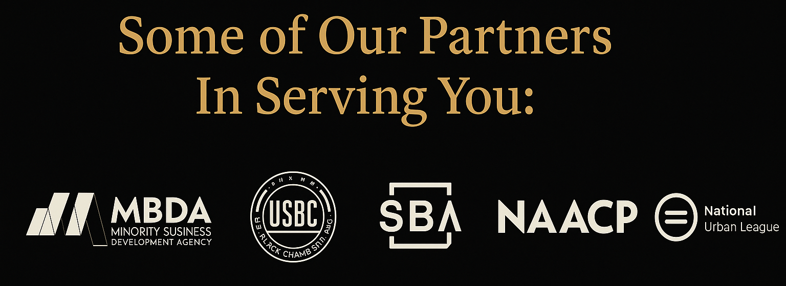 Founders of the Black Financial Independence Movement launching the first real Black Wall Street