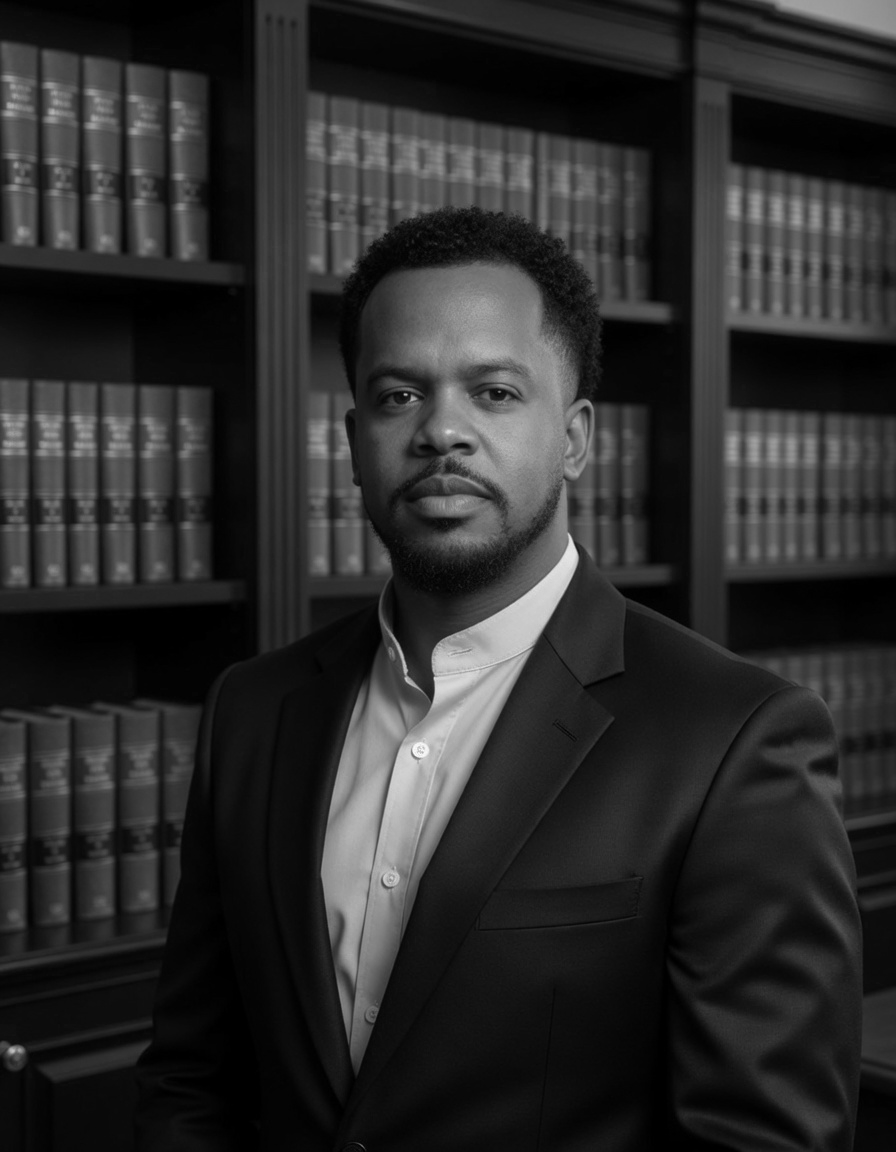 Adam Myers, co-founder of the Black Financial Independence Movement