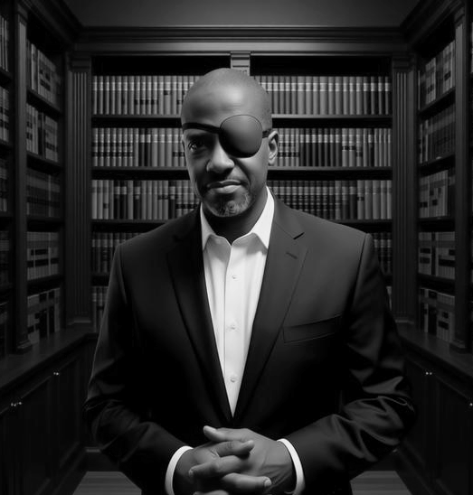David ‘The Banker’ Parker, CEO and co-founder of the Black Financial Independence Movement