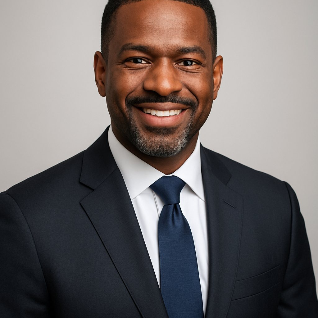 Marcus Johnson